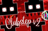 Play Geometry Dash Clubstep V2 now!