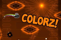 Play Geometry Dash ColorZ now!