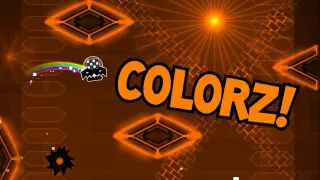 PLay Geometry Dash ColorZ now!