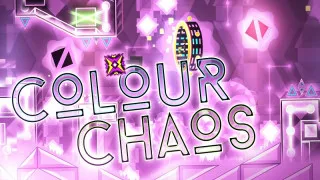 PLay Geometry Dash Colour Chaos now!