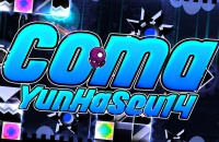 Play Geometry Dash Coma now!