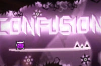 Play Geometry Dash Confusion now!