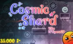 Geometry Dash Cosmic Shard