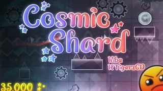 PLay Geometry Dash Cosmic Shard now!