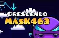 Play Geometry Dash Crescendo now!