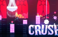 Play Geometry Dash CRUSH now!