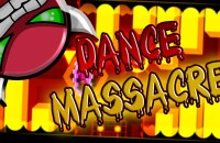 Play Geometry Dash Dance Massacre now!