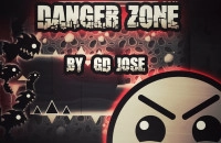 Play Geometry Dash Danger Zone now!