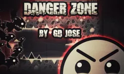 Geometry Dash Danger Zone