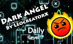 Geometry Dash Dark Angel