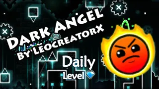 PLay Geometry Dash Dark Angel now!