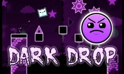 Geometry Dash Dark Drop