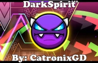 Play Geometry Dash DarkSpirit now!