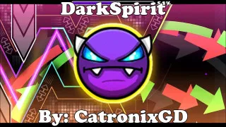 PLay Geometry Dash DarkSpirit now!