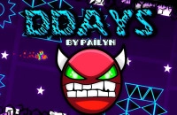 Play Geometry Dash DDays now!