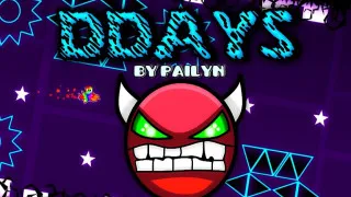 PLay Geometry Dash DDays now!