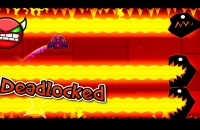 Play Geometry Dash Deadlocked now!