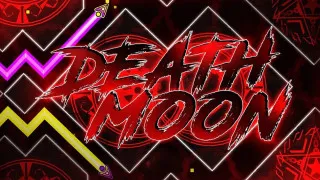 PLay Geometry Dash Death Moon now!