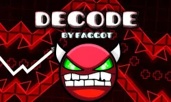 Geometry Dash DeCode