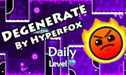 Geometry Dash DegeneRate