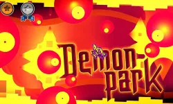 Geometry Dash Demon Park