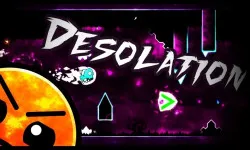 Geometry Dash Desolation