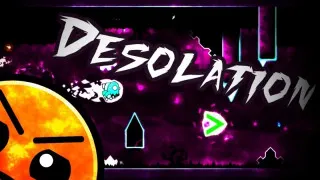 PLay Geometry Dash Desolation now!