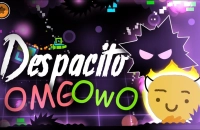 Play Geometry Dash Despacito OMG OwO now!