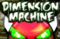Play Geometry Dash Dimension Machine now!