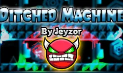 Geometry Dash Ditched Machine