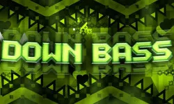 Geometry Dash Down Bass