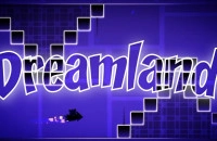 Play Geometry Dash Dreamland now!