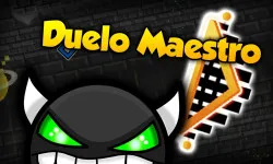 Geometry Dash Duelo Maestro