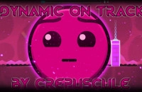 Play Geometry Dash Dynamic On Track now!