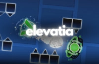Play Geometry Dash Elevatia now!
