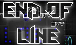 Geometry Dash End of Line