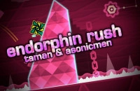 Play Geometry Dash Endorphin Rush now!