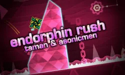 Geometry Dash Endorphin Rush