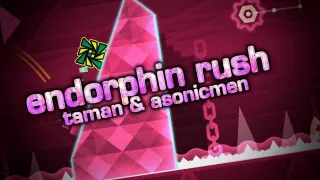 PLay Geometry Dash Endorphin Rush now!