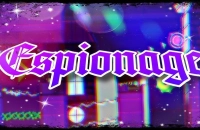 Play Geometry Dash Espionage now!