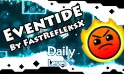 Geometry Dash Eventide