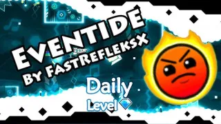 PLay Geometry Dash Eventide now!