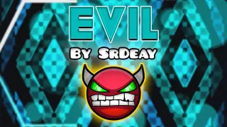 PLay Geometry Dash Evil now!