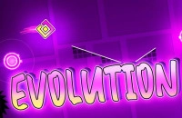 Play Geometry Dash Evolution of Flying now!
