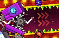 Play Geometry Dash Explorers now!