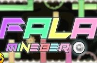Play Geometry Dash Fala now!