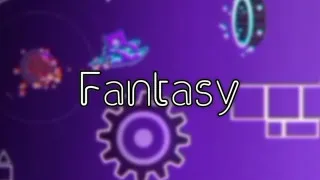 PLay Geometry Dash Fantasy now!