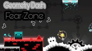 PLay Geometry Dash Fear Zone now!