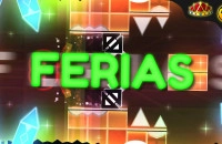Play Geometry Dash Ferias now!