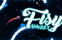 Play Geometry Dash Fisy now!